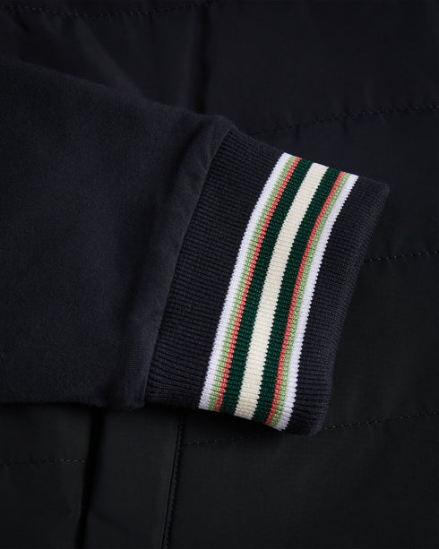 <P>Ls Reversible Nylon Zip Through</P>